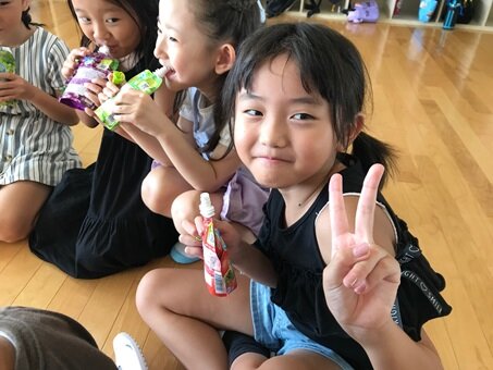 同窓会　じゃんけん列車1位.jpg