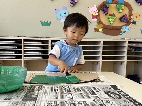 ひよこ お山作り（さなと）.jpg