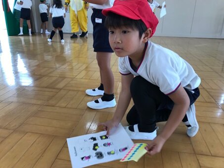 英語ハロウィンば2ー５.jpg