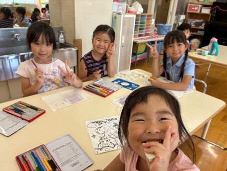 夏預かり保育　ねる.jpg