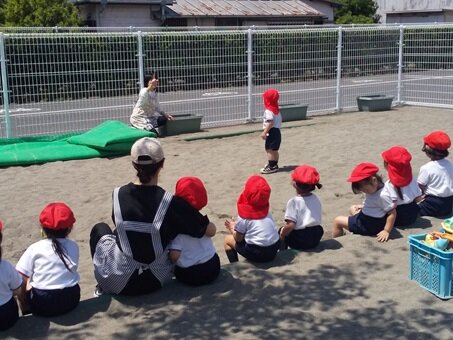 種まき　お話.JPG