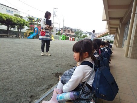 引き取り訓練ゆり.JPG