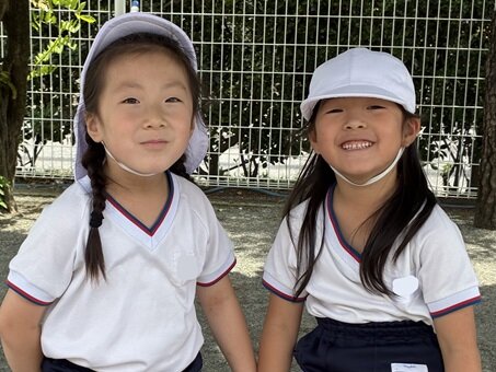 仲良しな2人.JPG